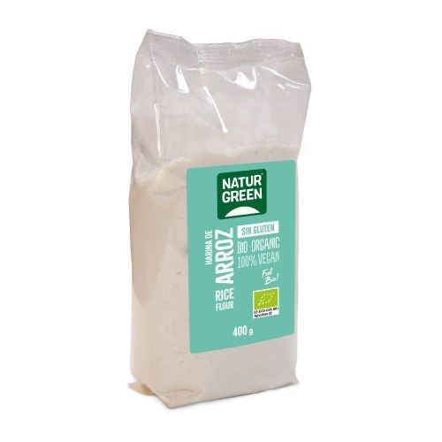 Harina De Arroz 400g